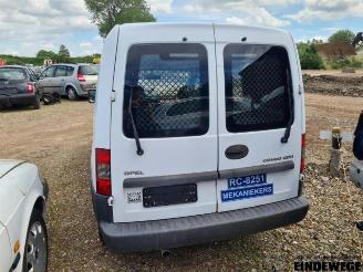 Opel Combo Combo (Corsa C), Van, 2001 / 2012 1.3 CDTI 16V picture 3