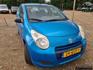 Suzuki Alto Alto (GF), Hatchback 5-drs, 2009 1.0 12V picture 4