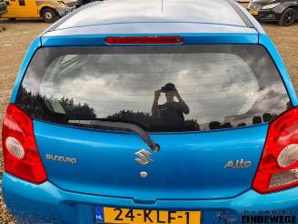 Suzuki Alto Alto (GF), Hatchback 5-drs, 2009 1.0 12V picture 17