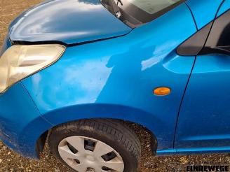 Suzuki Alto Alto (GF), Hatchback 5-drs, 2009 1.0 12V picture 22