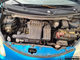 Suzuki Alto Alto (GF), Hatchback 5-drs, 2009 1.0 12V picture 8