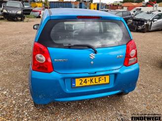 Suzuki Alto Alto (GF), Hatchback 5-drs, 2009 1.0 12V picture 2