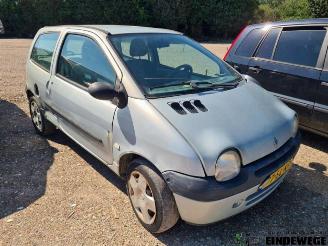 Salvage car Renault Twingo Twingo (C06), Hatchback 3-drs, 1993 / 2007 1.2 2006/2
