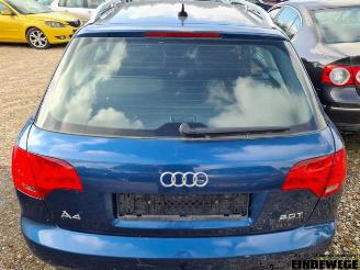 Audi A4 A4 Avant (B7), Combi, 2004 / 2008 2.0 TFSI 20V Quattro picture 16