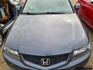 Honda Accord Accord Tourer (CM/CN), Combi, 2003 / 2008 2.0 i-VTEC 16V picture 10