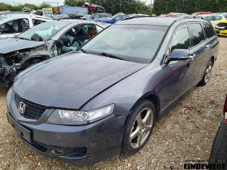 demontáž osobní automobily Honda Accord Accord Tourer (CM/CN), Combi, 2003 / 2008 2.0 i-VTEC 16V 2007