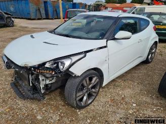 demontáž osobní automobily Hyundai Veloster Veloster, Coupe, 2011 / 2017 1.6 GDI 16V 2013/8