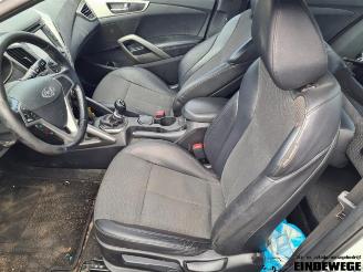 Hyundai Veloster Veloster, Coupe, 2011 / 2017 1.6 GDI 16V picture 5