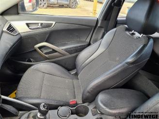 Hyundai Veloster Veloster, Coupe, 2011 / 2017 1.6 GDI 16V picture 6