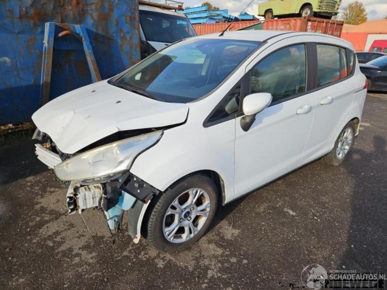 Ford B-Max B-Max (JK8), MPV, 2012 1.0 EcoBoost 12V 100