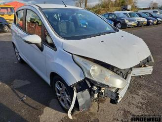 Ford B-Max B-Max (JK8), MPV, 2012 1.0 EcoBoost 12V 100 picture 4