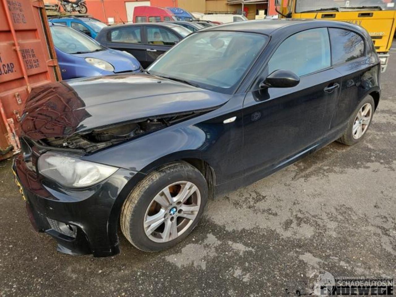 BMW 1-serie 1 serie (E81), Hatchback 3-drs, 2006 / 2012 116i 1.6 16V