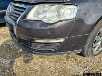 Volkswagen Passat Passat (3C2), Sedan, 2005 / 2010 2.0 FSI 16V picture 21