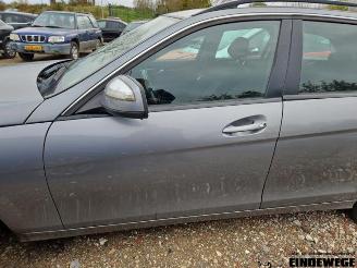 Mercedes C-klasse C Estate (S204), Combi, 2007 / 2014 2.2 C-200 CDI 16V . picture 10