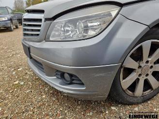 Mercedes C-klasse C Estate (S204), Combi, 2007 / 2014 2.2 C-200 CDI 16V . picture 31
