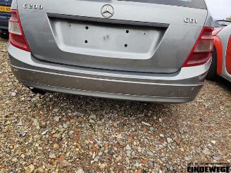 Mercedes C-klasse C Estate (S204), Combi, 2007 / 2014 2.2 C-200 CDI 16V . picture 20