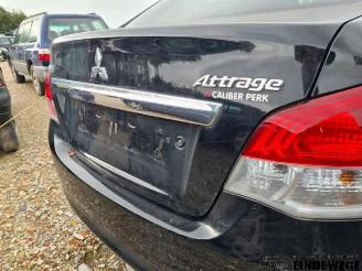 Mitsubishi Attrage Attrage (A1), Sedan, 2013 1.2 12V picture 24