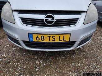 Opel Zafira Zafira (M75), MPV, 2005 / 2015 1.6 16V picture 17