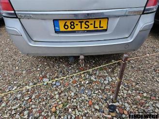 Opel Zafira Zafira (M75), MPV, 2005 / 2015 1.6 16V picture 22