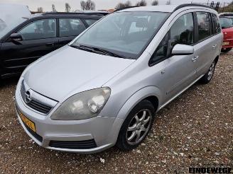 demontáž osobní automobily Opel Zafira Zafira (M75), MPV, 2005 / 2015 1.6 16V 2007/1