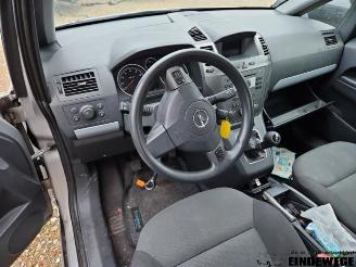 Opel Zafira Zafira (M75), MPV, 2005 / 2015 1.6 16V picture 6