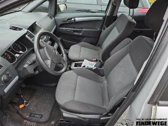 Opel Zafira Zafira (M75), MPV, 2005 / 2015 1.6 16V picture 5