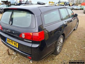 Honda Accord Accord Tourer (CM/CN), Combi, 2003 / 2008 2.0 i-VTEC 16V picture 4