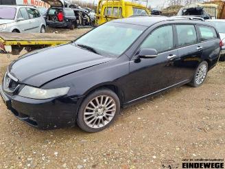 demontáž osobní automobily Honda Accord Accord Tourer (CM/CN), Combi, 2003 / 2008 2.0 i-VTEC 16V 2004/5