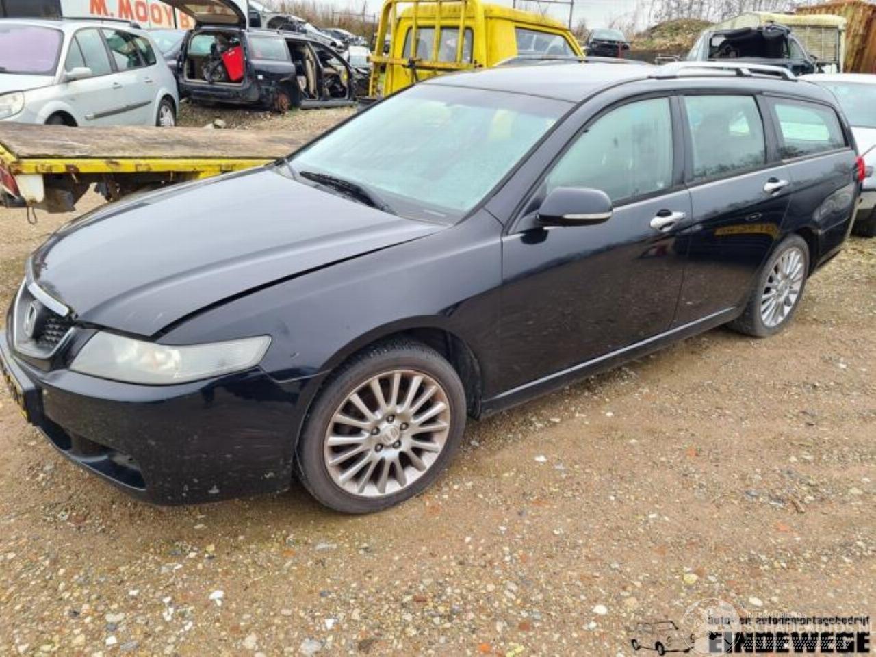 Honda Accord Accord Tourer (CM/CN), Combi, 2003 / 2008 2.0 i-VTEC 16V