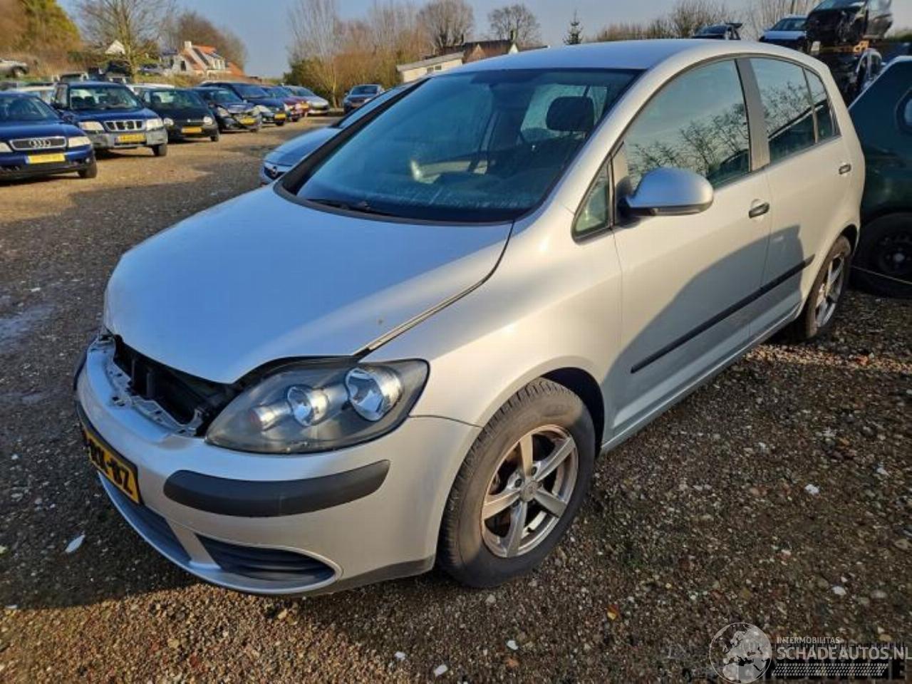 Volkswagen Golf plus Golf Plus (5M1/1KP), MPV, 2005 / 2013 1.6 FSI 16V