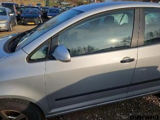 Volkswagen Golf plus Golf Plus (5M1/1KP), MPV, 2005 / 2013 1.6 FSI 16V picture 10