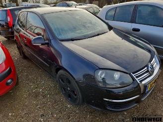 Démontage voiture Volkswagen Golf Golf V (1K1), Hatchback, 2003 / 2010 1.6 FSI 16V 2004/2