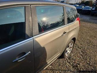 Peugeot 5008 5008 I (0A/0E), MPV, 2009 / 2017 1.6 VTI 16V picture 13