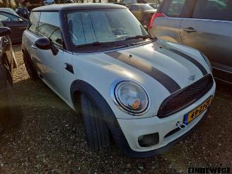 Autoverwertung Mini Mini Mini (R56), Hatchback, 2006 / 2013 1.6 16V Cooper 2008/2