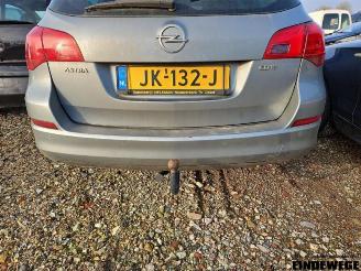 Opel Astra Astra J Sports Tourer (PD8/PE8/PF8), Combi, 2010 / 2015 1.7 CDTi 16V picture 15