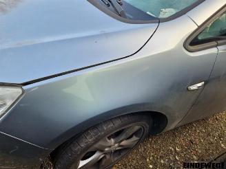 Opel Astra Astra J Sports Tourer (PD8/PE8/PF8), Combi, 2010 / 2015 1.7 CDTi 16V picture 19