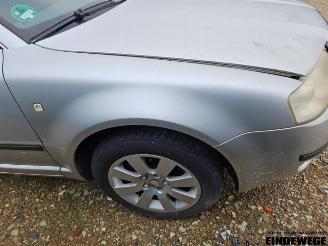 Skoda Superb Superb (3U4), Sedan, 2001 / 2008 1.8 20V Turbo picture 9