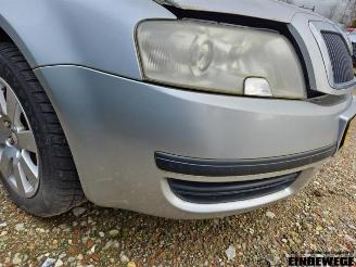 Skoda Superb Superb (3U4), Sedan, 2001 / 2008 1.8 20V Turbo picture 17