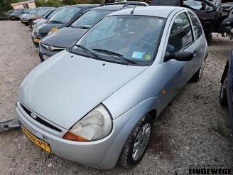 demontáž osobní automobily Ford Ka Ka I, Hatchback, 1996 / 2008 1.3i 2004/1
