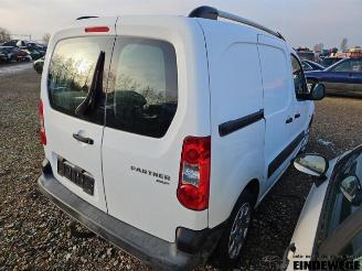 Peugeot Partner Partner (GC/GF/GG/GJ/GK), Van, 2008 / 2018 1.6 HDI, BlueHDI 75 picture 4