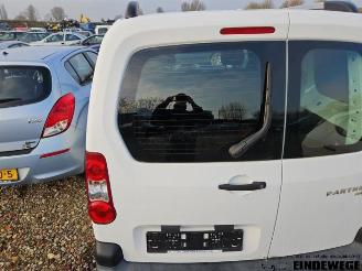Peugeot Partner Partner (GC/GF/GG/GJ/GK), Van, 2008 / 2018 1.6 HDI, BlueHDI 75 picture 11