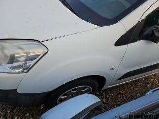 Peugeot Partner Partner (GC/GF/GG/GJ/GK), Van, 2008 / 2018 1.6 HDI, BlueHDI 75 picture 19