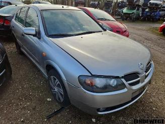 Nissan Almera Almera (N16), Hatchback, 2000 / 2006 1.5 16V picture 4