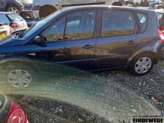 Renault Mégane Scénic Scenic II (JM), MPV, 2003 / 2009 1.6 16V picture 2
