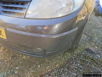 Renault Mégane Scénic Scenic II (JM), MPV, 2003 / 2009 1.6 16V picture 10