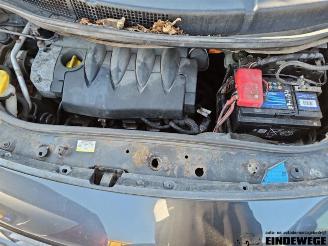 Renault Mégane Scénic Scenic II (JM), MPV, 2003 / 2009 1.6 16V picture 6