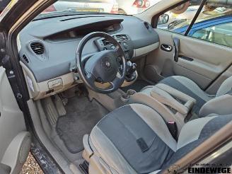 Renault Mégane Scénic Scenic II (JM), MPV, 2003 / 2009 1.6 16V picture 5