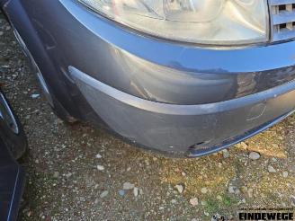 Renault Mégane Scénic Scenic II (JM), MPV, 2003 / 2009 1.6 16V picture 11