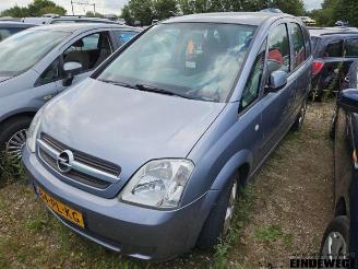 Auto da rottamare Opel Meriva Meriva, MPV, 2003 / 2010 1.6 16V 2004/8