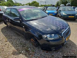 demontáž osobní automobily Audi A3 A3 (8P1), Hatchback 3-drs, 2003 / 2012 1.8 16V TFSI 2009/4